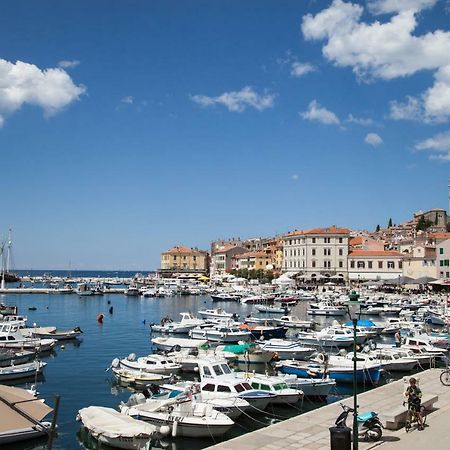 Appartamento Royal View Rovigno Esterno foto