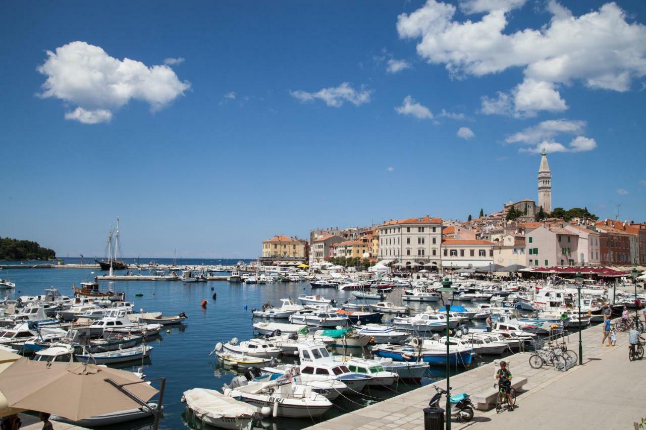 Appartamento Royal View Rovigno Esterno foto