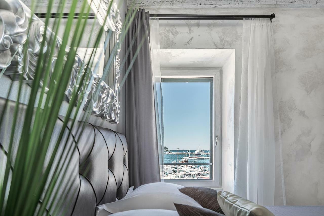 Appartamento Royal View Rovigno Esterno foto